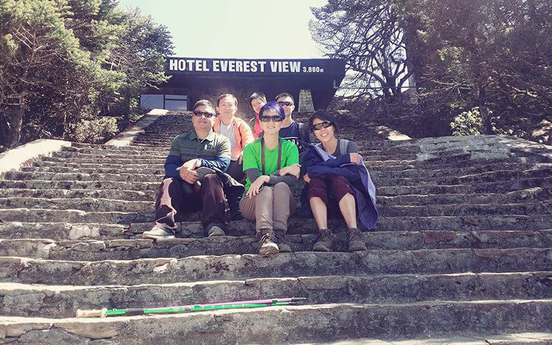 Family tour & Trekking