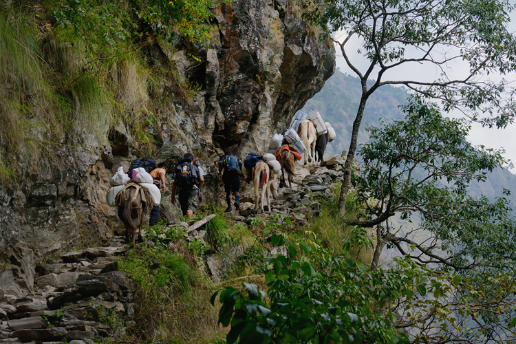 Manaslu Circuit Trek Cost