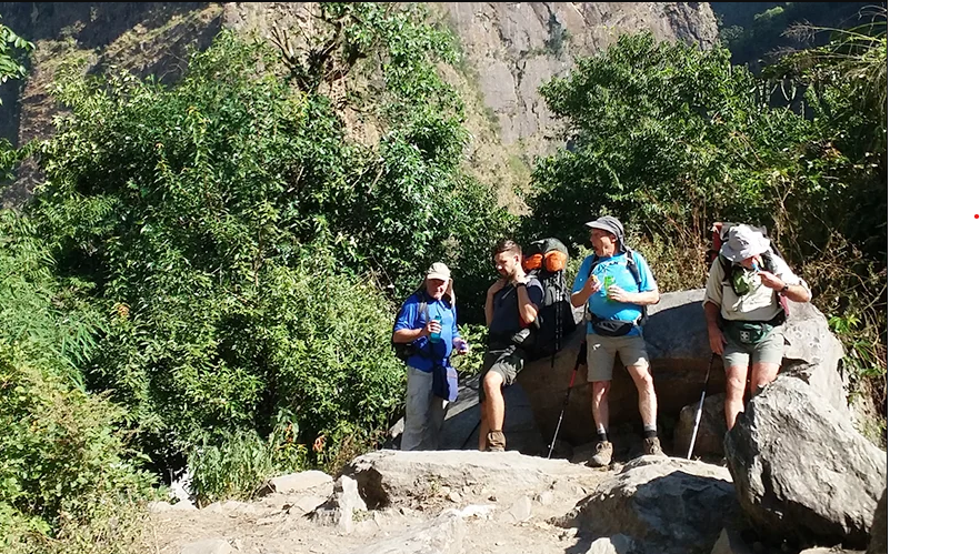 Reviews for Manaslu Trek