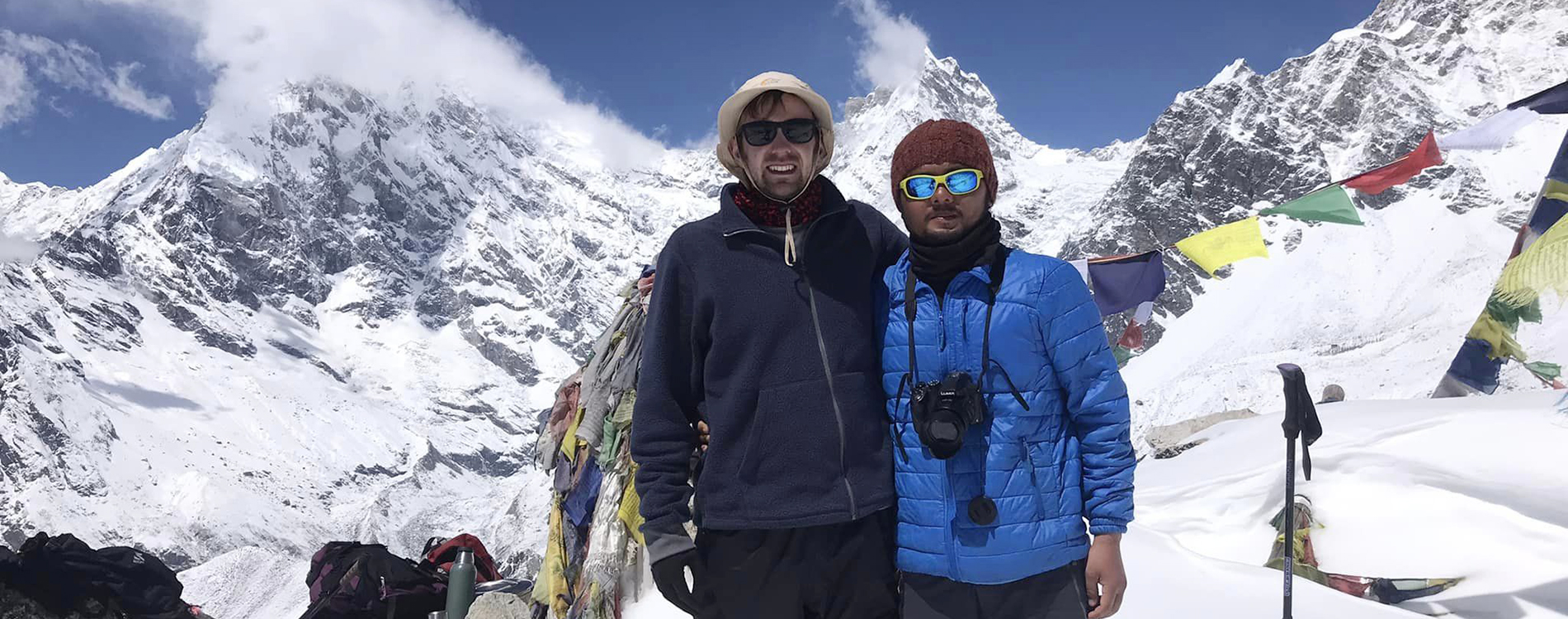 6 Days Langtang Trek