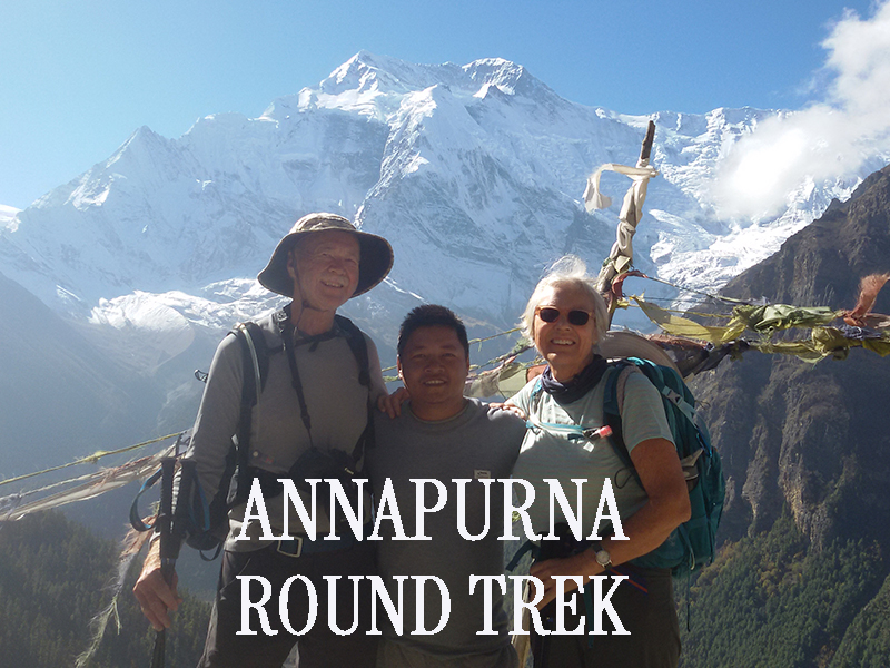 Annapurna Round Trek