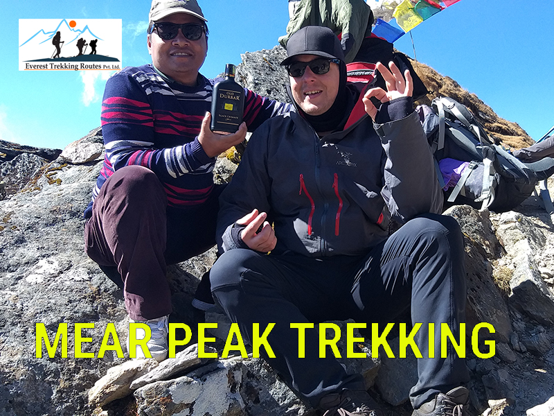 Mera Peak Trekking