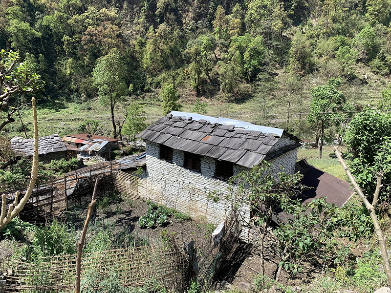 Manaslu Trek