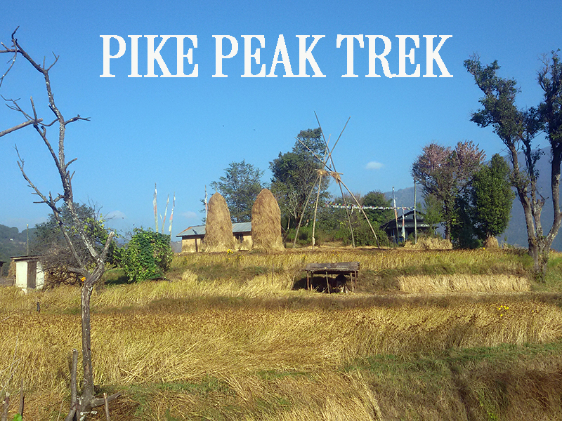 Pike Peak Trek