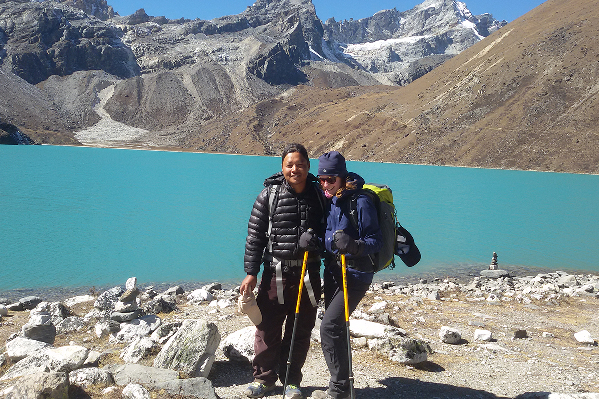 Everest Base Camp and Gokyo Lake Trek