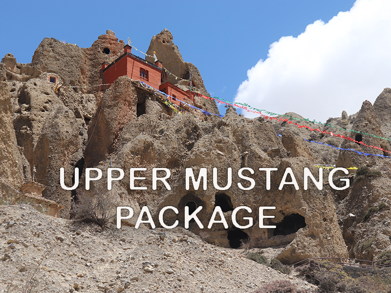 Upper Mustang Trek Package