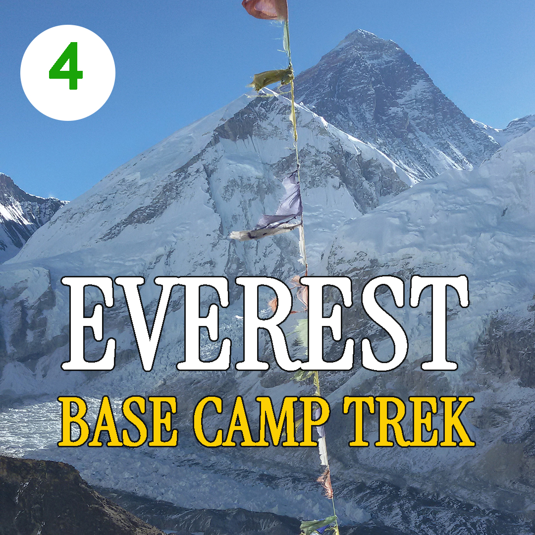 When to trek to Everest Base Camp?