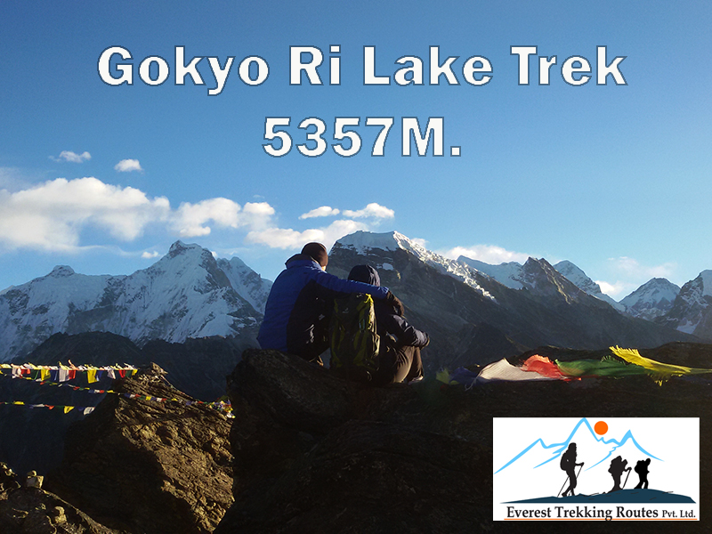 Gokyo Ri Lake Trek
