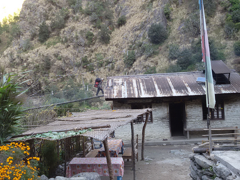 Langtang Tamang Heritage Trail
