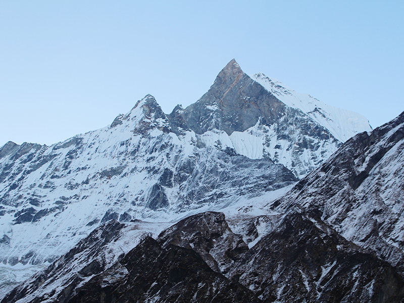 Short Trekking in Nepal