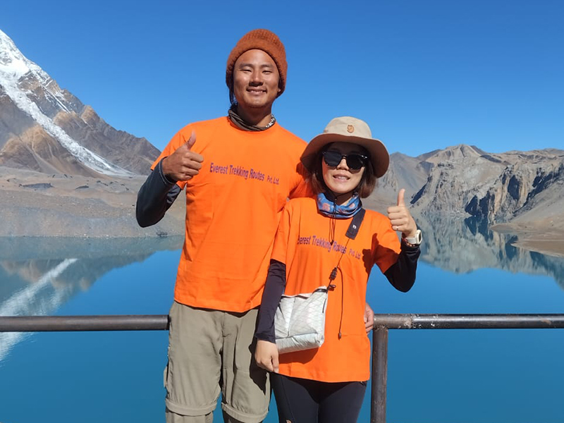 Annapurna Circuit Trek Latest