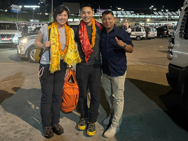 When to trek to Everest Base Camp?