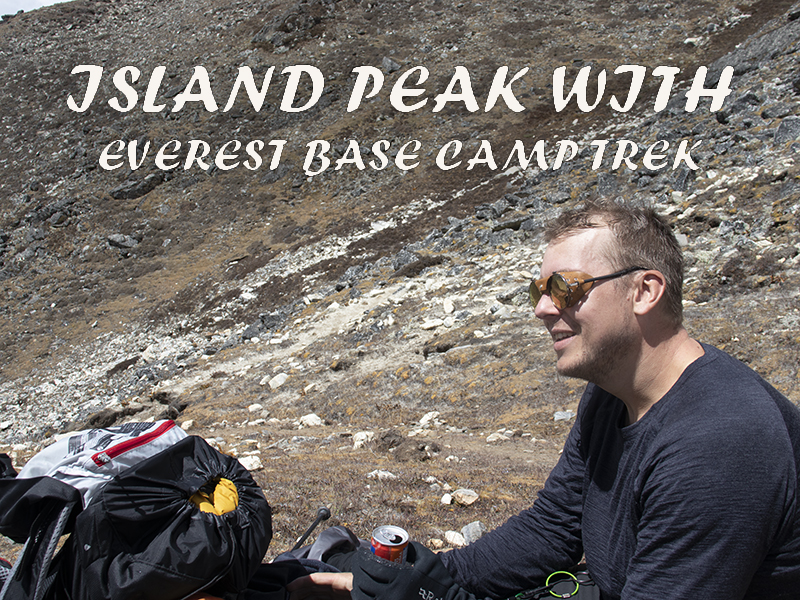 Island Peak Climbing with Everest Base Camp Trek