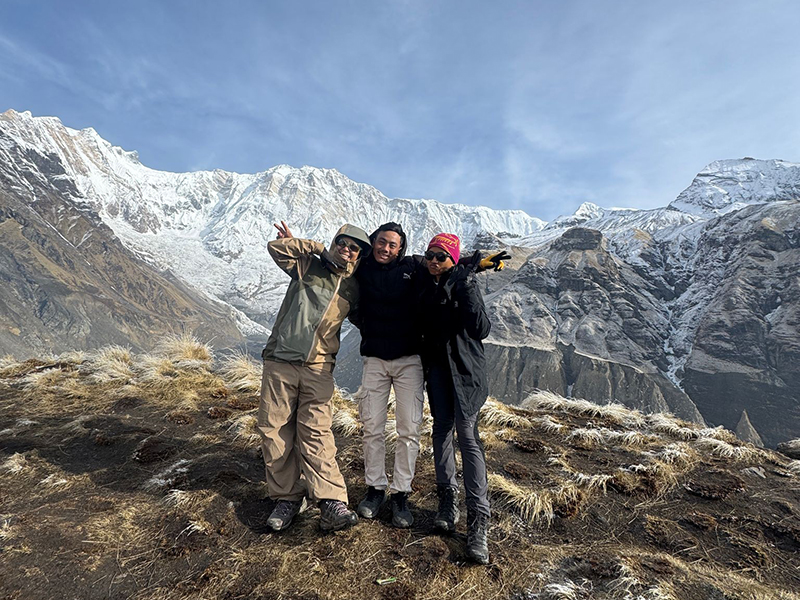Why Annapurna Base Camp Trek should be on your bucket list?
