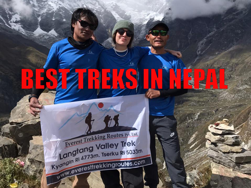 Best Treks in Nepal