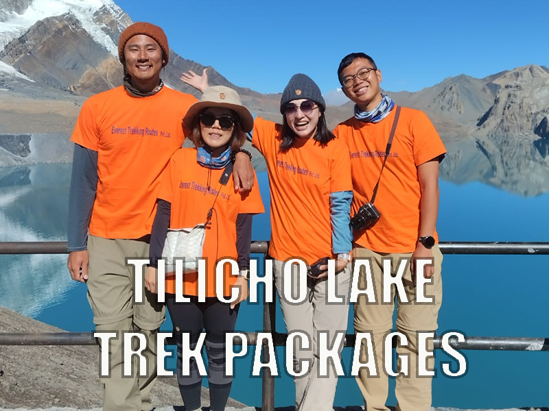 Tilicho Lake Trek Package