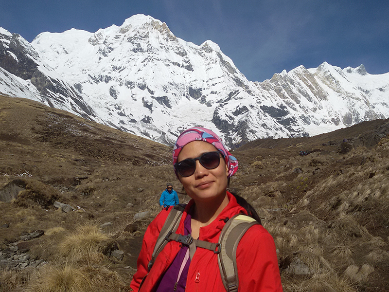 Annapurna Circuit Trek for Beginners