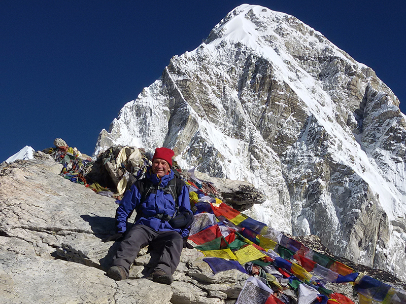 How long does it take to hike Everest Base Camp Trek Distance?