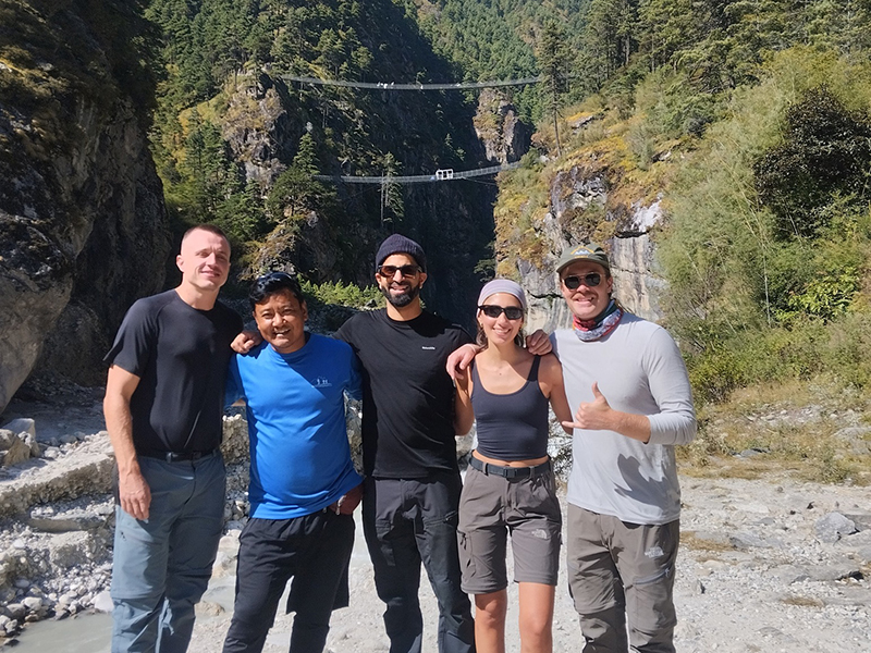 Best Places to See Everest
