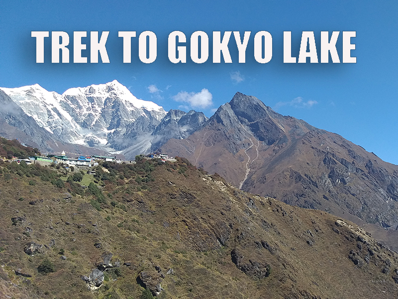 Highlights of Everest Gokyo Trek