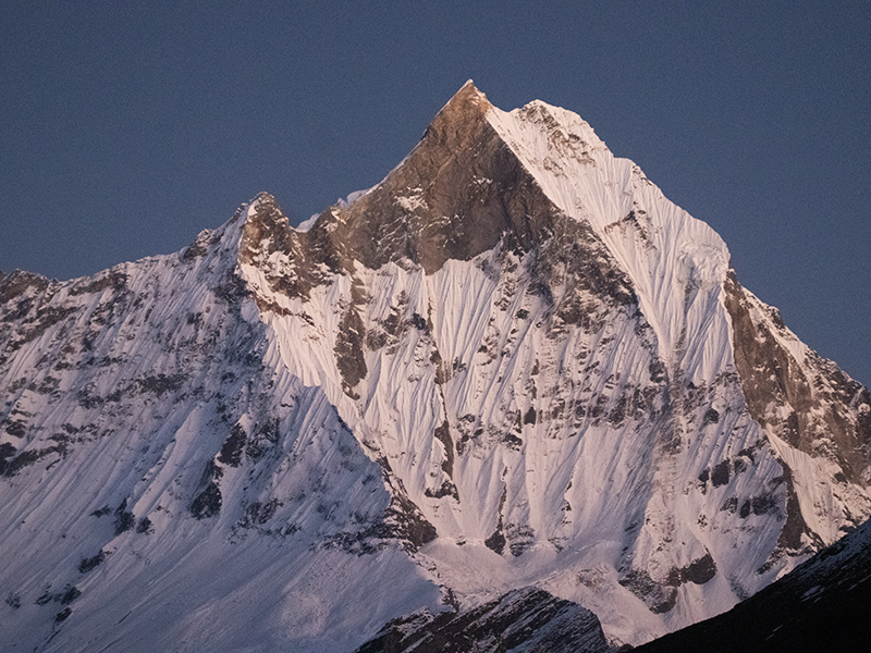 Low Altitude Winter Treks in Nepal for Clear Mountain Views