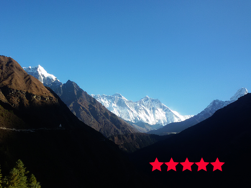 Mount Everest Trekking and Reviews