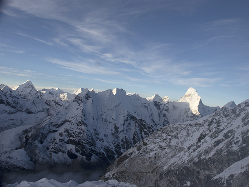 Island Peak Climbing: Imja Tse Peak 2026