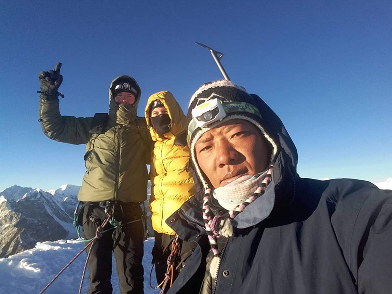 Mera Peak Climbing and Trekking in Nepal