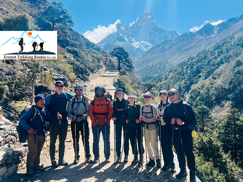 Nepal Mount Everest Himalayas