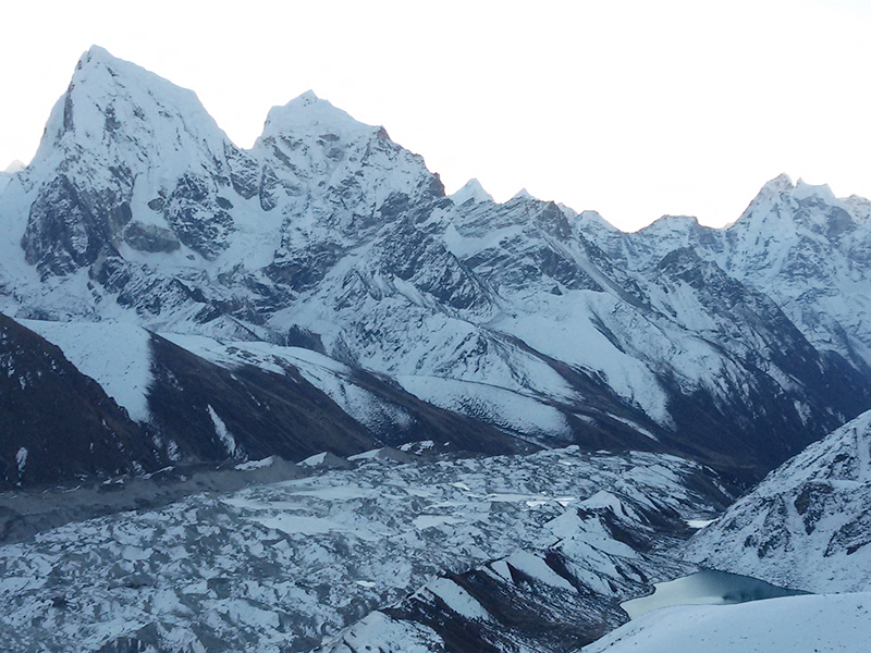 Gokyo Ri Viewpoint Sunrise Experience and Altitude Details